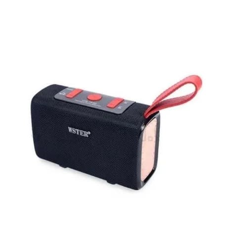Bluetooth Speaker - Ws 1835
