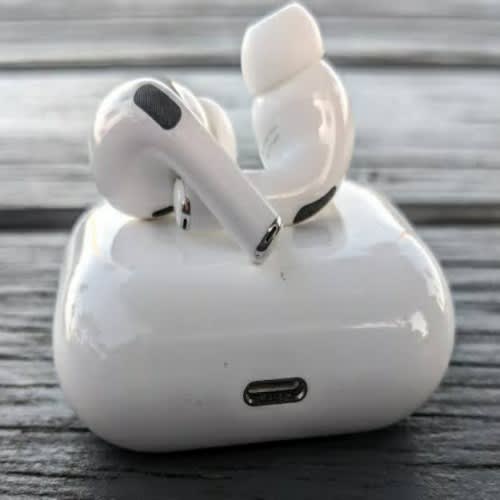 Fingerprint Bluetooth Earpods