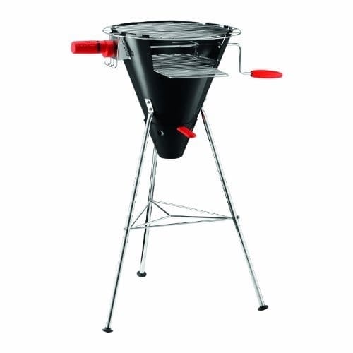 Bodum Fyrkat Cone Charcoal Grill