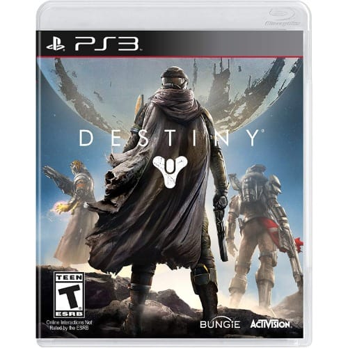 Destiny- Playstation 3
