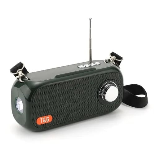 613 Portable Bluetooth Speaker