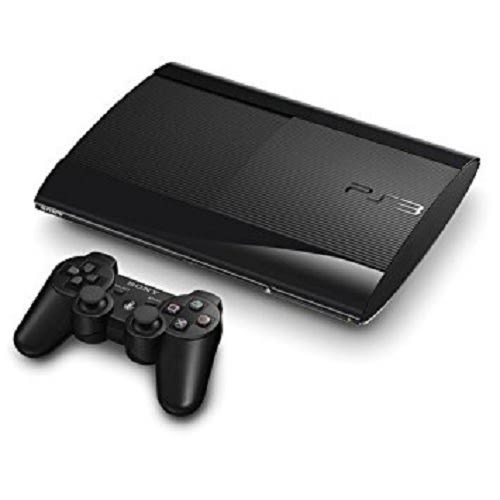 PlayStation 3 Super Slim - 120GB With 10 Games