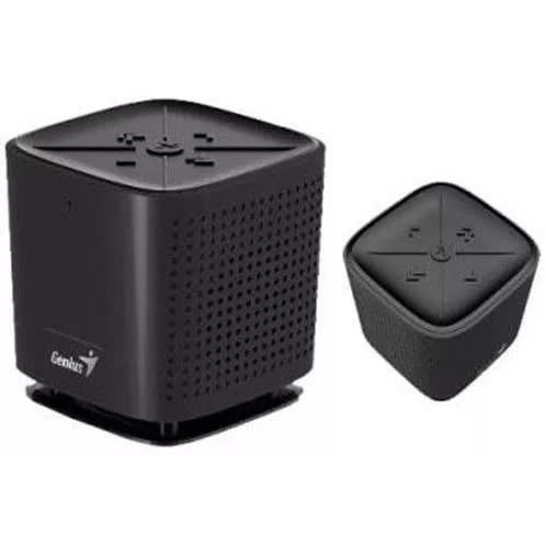 Bluetooth Stereo Surround Sound With Built In Mic - Sp-925bt - Black - V4.0.