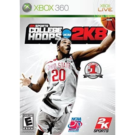 College Hoops 2k8 - Xbox 360