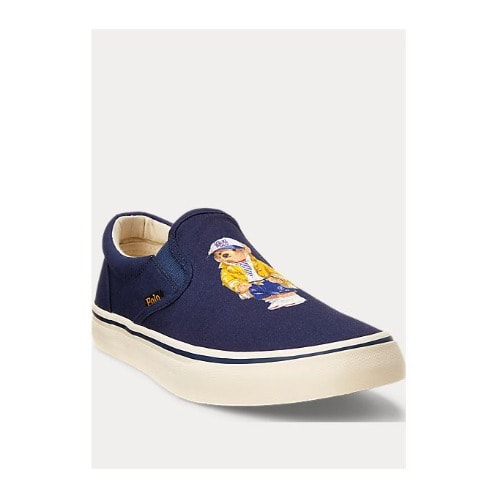 Thompson Polo Bear  Sneaker