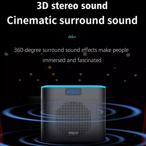 Z1 Portable Sub-woofer Wireless Speaker