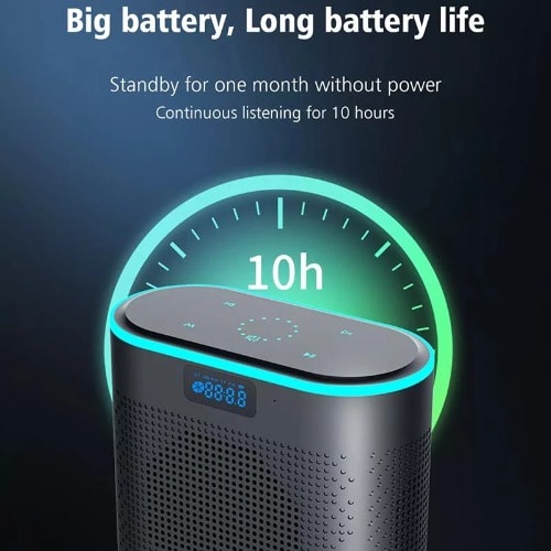 Z1 Portable Sub-woofer Wireless Speaker