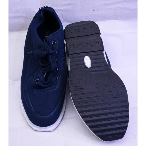 Fashion Quality Lace Up Sneaker