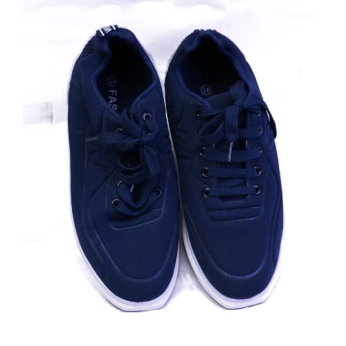 Fashion Quality Lace Up Sneaker