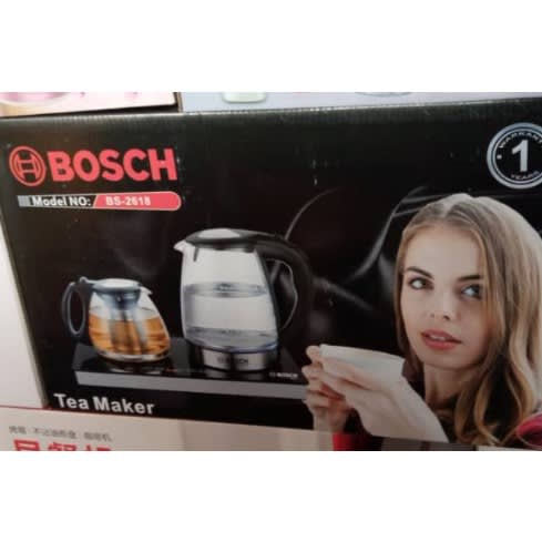 Tea Maker