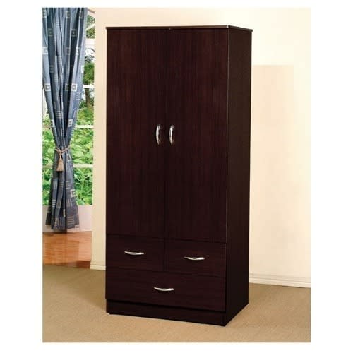 Wardrobe Storage