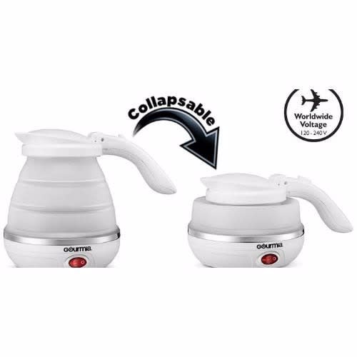 Collapsable Electric Kettle