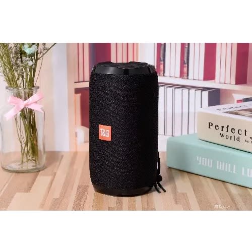 T&g 10werun Tg 152 Portable Bluetooth Speaker