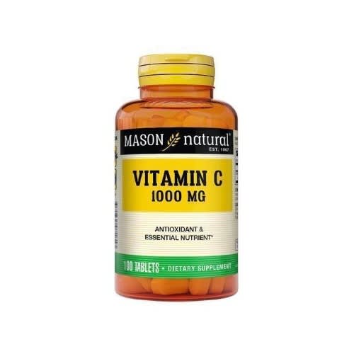 Mason Natural Vitamin C - 1000mg