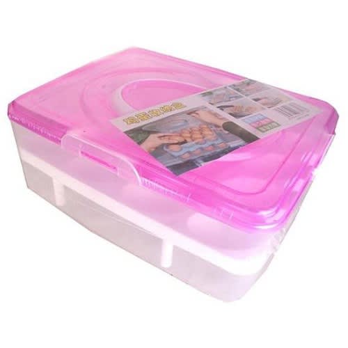 Plastic Egg Crates - 32 Spaces