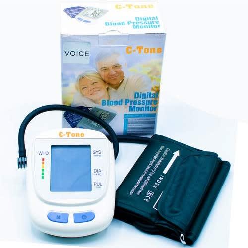 C-Tone Blood Pressure Monitor