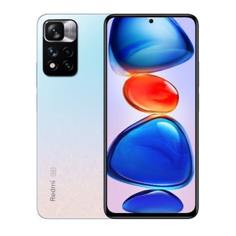 Redmi Note 11 Pro+ 5G - 6.67"Amoled - 128GB ROM - 8GB RAM - Dual SIM - 4500mAh - Fingerprint - Blue