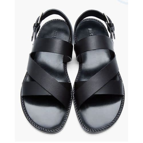 Mane Comfy Sandals