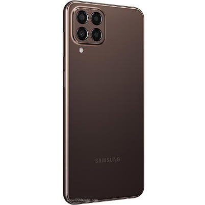 Galaxy M33 5G - 6.6" - 8GB RAM - 128GB ROM - Dual SIM - 50MP - Fingerprint - 5000mAh - Brown