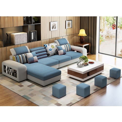 Pep Anta Modular 5 Seater  Sofa