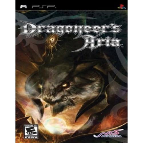 Dragoneer's Aria - PSP