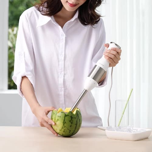 QCOOKER Electric Hand Blender