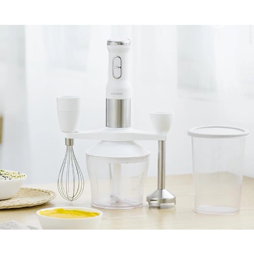 QCOOKER Electric Hand Blender