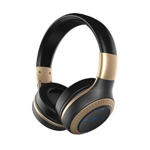 B20 3d Sound Wireless Bluetooth Headphone With Mic
