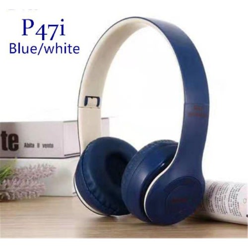 P47i Wireless Stereo Bluetooth Headset