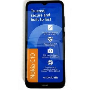 C10 - 6.52" -1GB + 32GB - Dual Sim -3000mAh - Grey