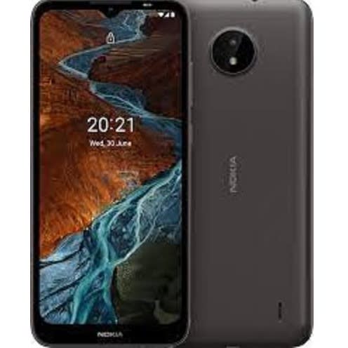 C10 - 6.52" -1GB + 32GB - Dual Sim -3000mAh - Grey