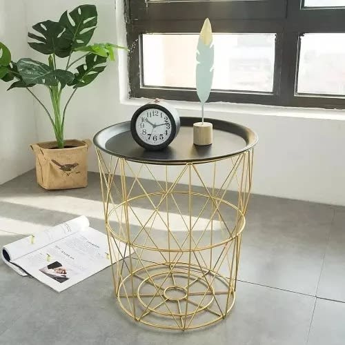 Nordic Side Stool