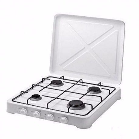 Table Gas Cooker - 4 Burners