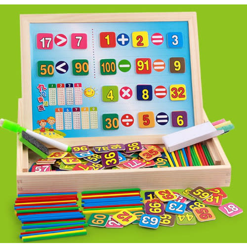 Montessori Computing Box Set