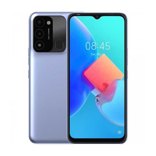 Spark 8c - 64GB ROM- 3GB ROM-6.6" -Dual Sim -Purple