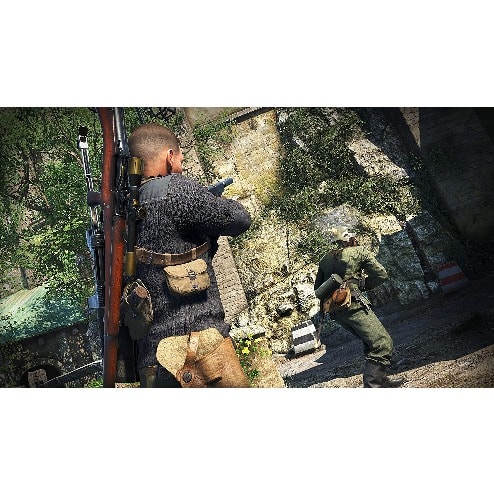 Sniper Elite 5 Ps4