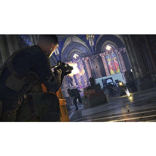 Sniper Elite 5 Ps4