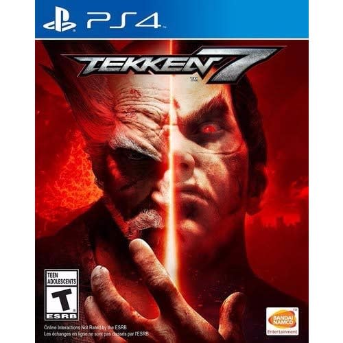 Takken7 Ps4