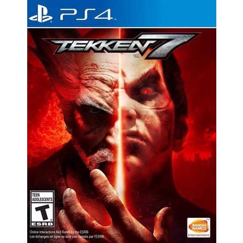 Takken7 Ps4