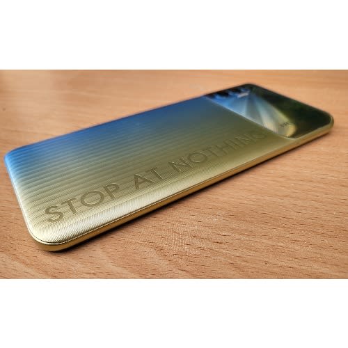 Spark 8P - 6.6"FHD+ - 128GB ROM - 4GB RAM - Dual SIM - 50MP - 5000mAh - Fingerprint - Tahiti Gold