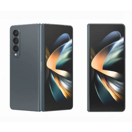Samsung Galaxy Z Fold 4 - 7.6" - 256GB Rom - 12GB Ram - 5G - 4400mAh - Gray