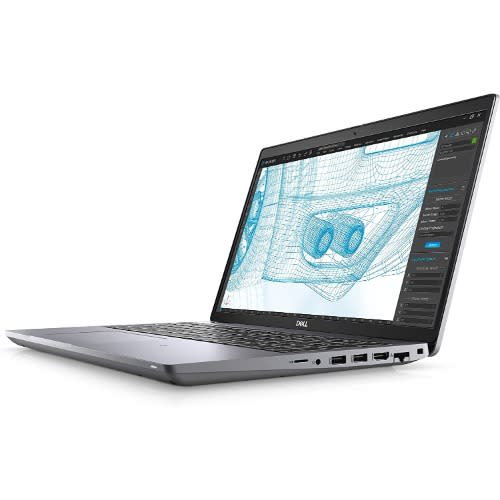 Precision 3561 11th Gen Intel Core I5 512GB + 128GB SSD - 8GB RAM - 2.9ghz-4.60ghz 15.6’’ Win 10