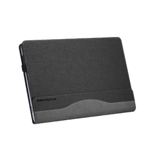 Portable Pu Leather Protective Cover For Surface Laptop 1/2/3/4 13.5 Inches
