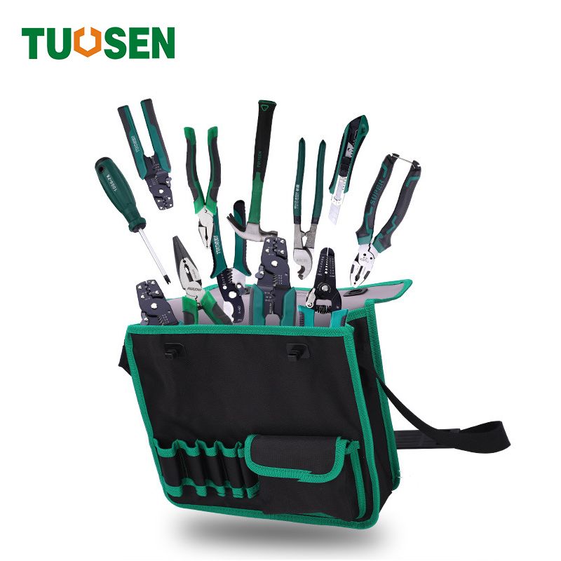 Pouch Tool Shoulder Waist Handbag Storage Backpack Electrician Carpenter Organizer Belt Toolbelt Pocket For Bag Work Tools Kit