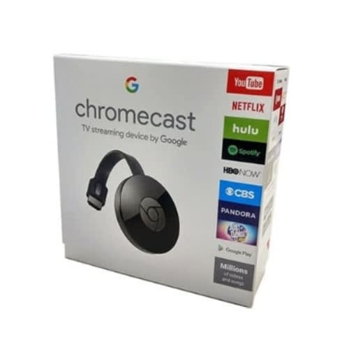 Chromecast Tv Streaming Device