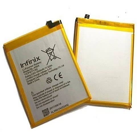 Replacement Battery For Infinix Hot Note 3