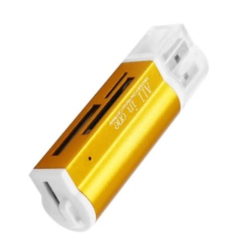 All In One Card Reader