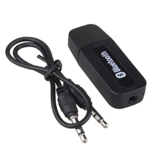 Car Wireless Bluetooth Audio Receiver