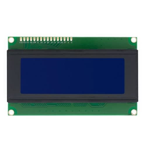 LCD2004 20X4 Blue LCD Display Module