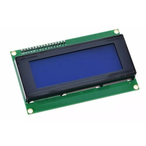 LCD2004 20X4 Blue LCD Display Module